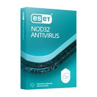 ESD ESET NOD32 ANTIVIRUS 3 LIC 2 AñOS (DESCARGA DIGITAL)