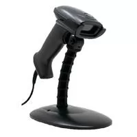 LECTOR DE CODIGO DE BARRAS 3NSTAR  SC402, NEGRO, LASER, USB, RS232, 1D, 2D, 30 CUADROS POR SEGUNDO