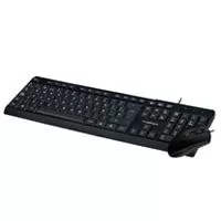 KIT ACTECK CREATOR MK210 / TECLADO Y MOUSE / ALAMBRICO USB / 105 TECLAS / 1000 DPI / NEGRO / AC-928984