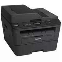 MULTIFUNCIONAL LASER MONOCROMATICO BROTHER DCPL2540DW 30 PPM DUPLEX WIFI RED 3 EN 1