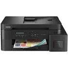 MULTIFUNCIONAL BROTHER DCPT830DW, PPM 30 NEGRO/26 COLOR, TINTA CONTINUA, INKBENEFIT TANK, USB 2.0, WIFI, ETHERNET (RED), DUPLEX, ADF, BYPASS 80 HOJAS, PANTALLA LCD 1 LINEA