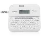 ROTULADOR DE ETIQUETAS BROTHER PTD410,TECLADO QWERTY, 20MM/SEG, USB, CONEXION A PC