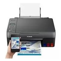 MULTIFUNCIONAL CANON G3160 , TINTA CONTINUA, PPM 10.8 NEGRO/6.0 COLOR, USB, WIFI, SIMPLEX, CAMA PLANA CARTA /A4, COMPATIBLE WINDOWS/MAC, CONSUMIBLES GI-11