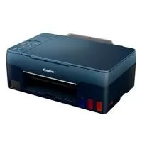 MULTIFUNCIONAL CANON G3160 NAVY, TINTA CONTINUA, PPM 10.8 NEGRO/6.0 COLOR, USB, WIFI, SIMPLEX, CAMA PLANA CARTA /A4, COMPATIBLE WINDOWS/MAC, CONSUMIBLES GI-11