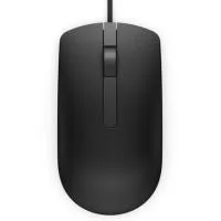 MOUSE OPTICO DELL | USB | NEGRO | MS116