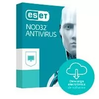 (NO DISPONIBLE) ESD ESET ANTIVIRUS NOD32/ 1 USUARIO / 2 AÑOS (ENTREGA ELECTRONICA)