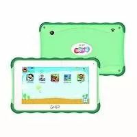 TABLET GHIA 7 TODDLER /A133 QUADCORE/1GB RAM/16GB /2CAM/WIFI/BLUETOOTH/2500MAH/ANDROID 11 GO/VERDE