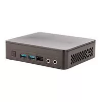 MINI PC INTEL NUC 11 ESSENTIAL CELERON N5105 2.0 - 2.9 GHZ /4 CORES /2X SODIMM DDR4 2933MHZ /HDMI /DP /4X USB 3.2 /2X USB 2.0 /CHASIS SLIM - IPA