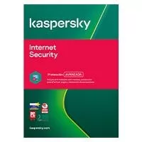(NO DISPONIBLE SUSTITUYE SWS-5074) ESD KASPERSKY INTERNET SECURITY / 1 USUARIO / MULTIDISPOSITIVO / 1 AÑO 