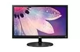 MONITOR LED LG 19M38H-B 18.5 HD 1366X768, ASPECTO 16:9, 60 HZ,TR 5MS, PANEL TN, VGA(1), COLOR NEGRO