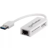 TARJETA RED,MANHATTAN,506731, 10/100 USB V2.0 MH