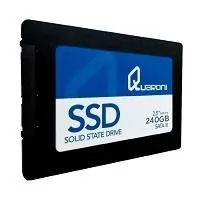 UNIDAD DE ESTADO SOLIDO SSD QUARONI 2.5 240GB SATA3 6GB/S 7MM LECT 540MB/S ESCRIT 450MB/S