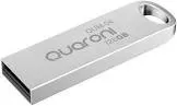 MEMORIA QUARONI 128GB USB METALICA USB 2.0 COMPATIBLE CON ANDROID/WINDOWS/MAC