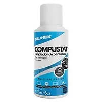 COMPUSTAT LIMPIADOR DE PANTALLAS ANTIESTATICO EN AEROSOL SILIMEX 170 ML